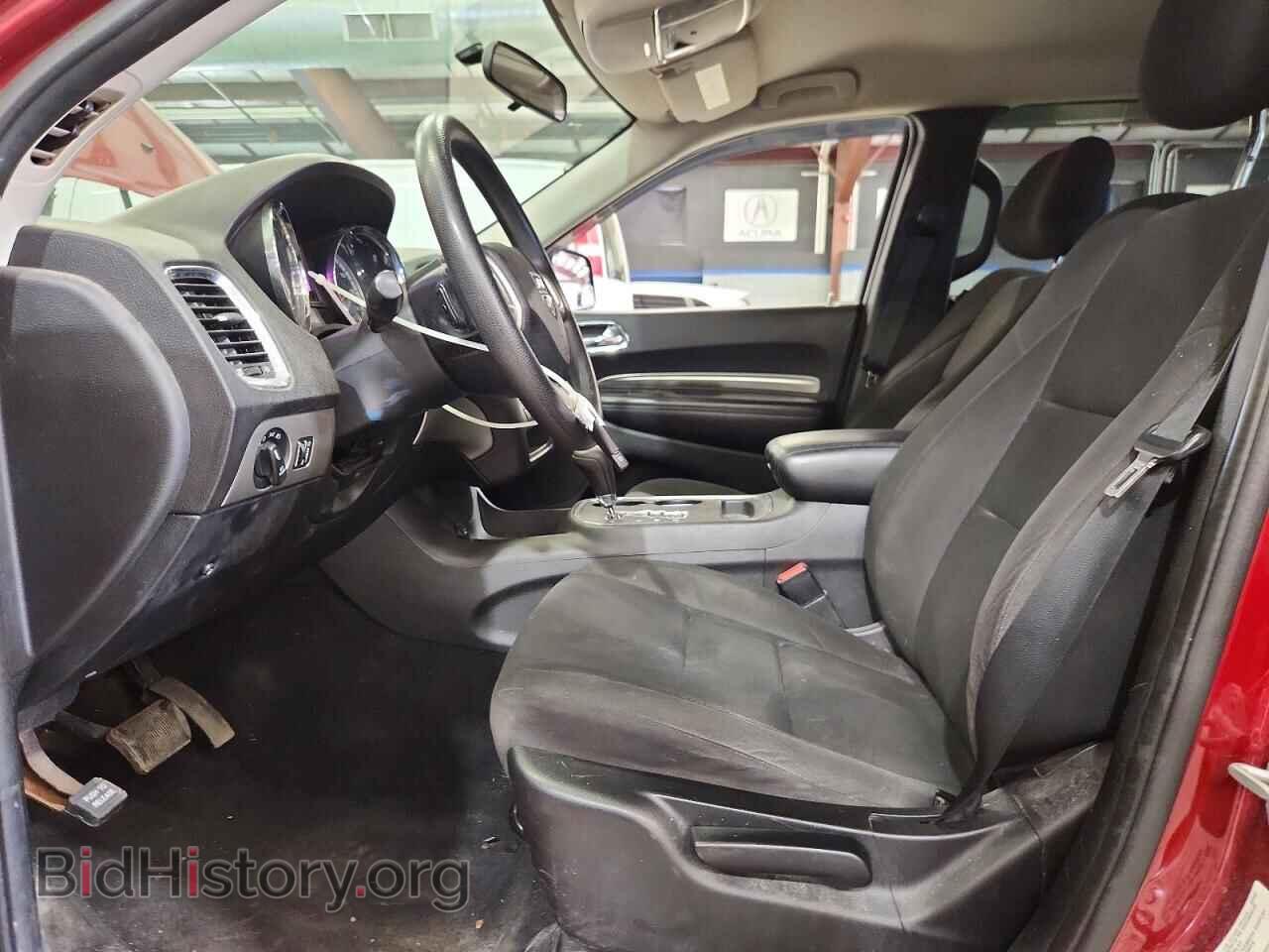 2013 DODGE DURANGO - VIN: 1C4RDJAG7DC575181 - Photo 7
