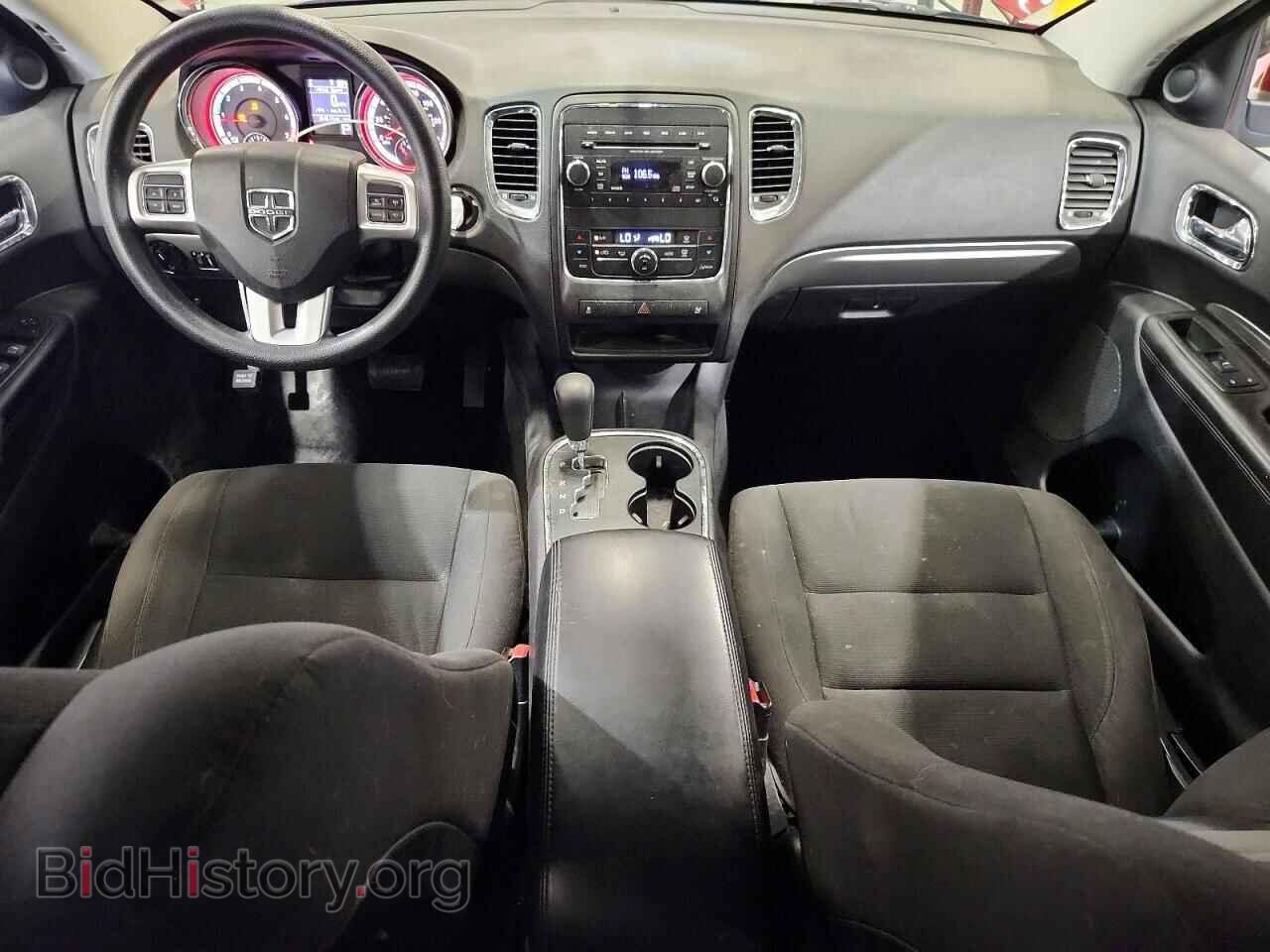 2013 DODGE DURANGO - VIN: 1C4RDJAG7DC575181 - Photo 8