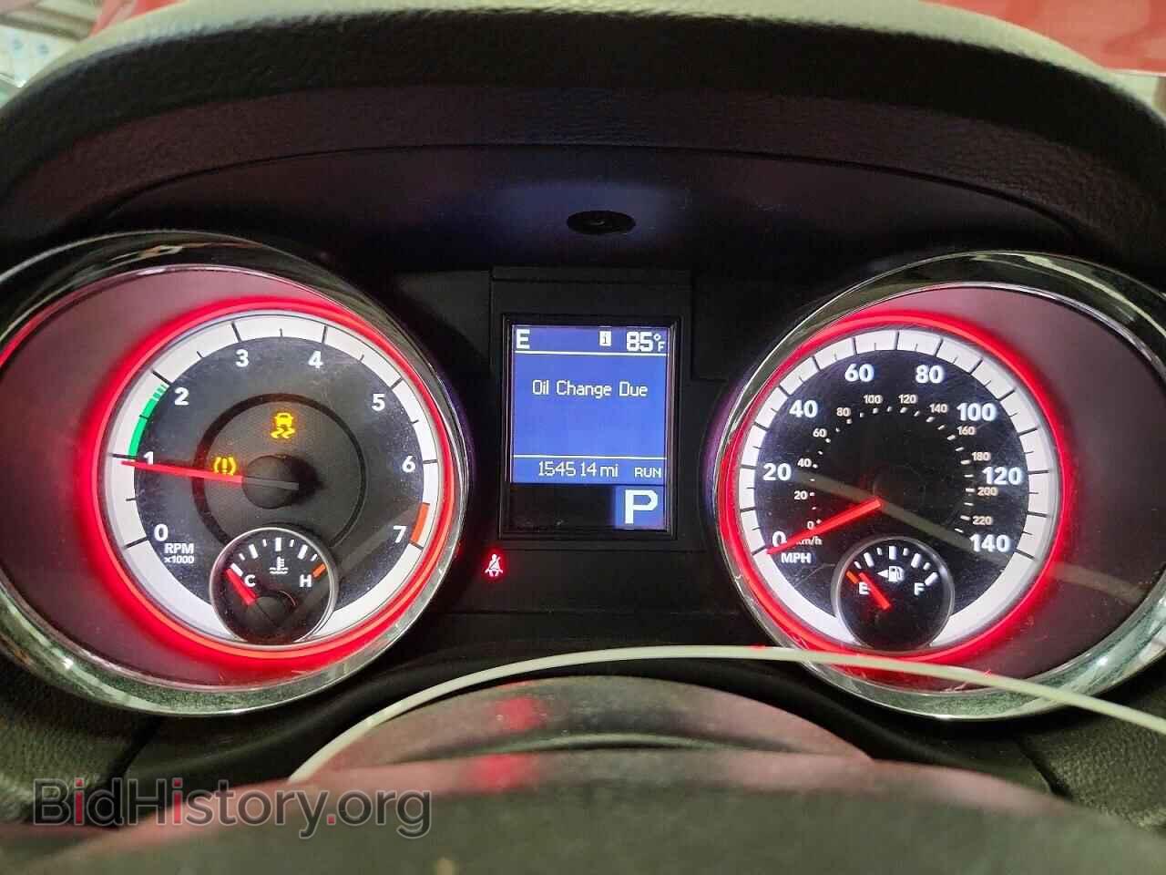 2013 DODGE DURANGO - VIN: 1C4RDJAG7DC575181 - Photo 9