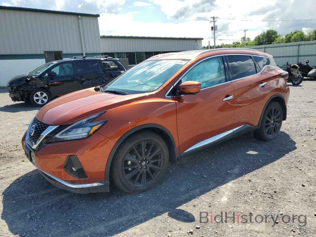 Photo 5N1AZ2DS3NC110978 - NISSAN MURANO 2022