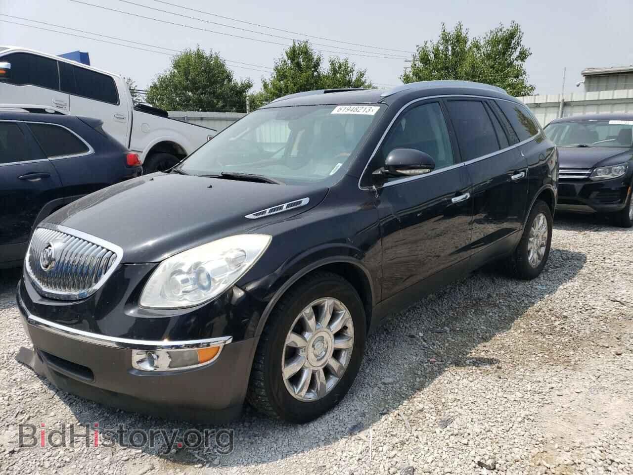 Photo 5GAKVBEDXBJ138175 - BUICK ENCLAVE 2011