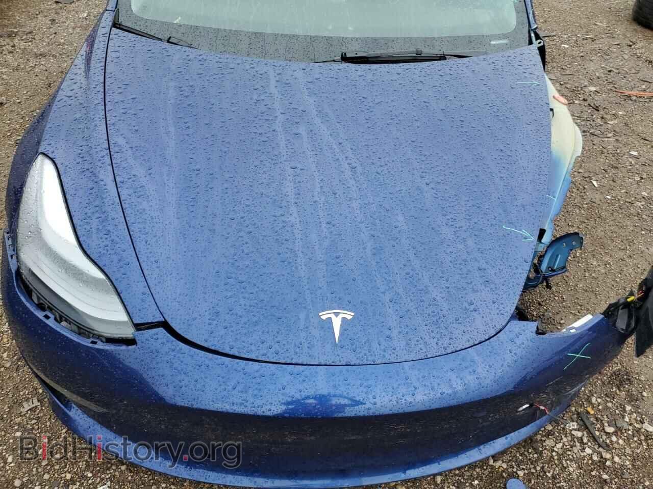 2021 TESLA MODEL 3 - VIN: 5YJ3E1EA2MF087123 - Photo 11
