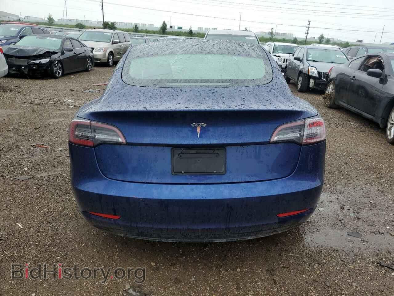 2021 TESLA MODEL 3 - VIN: 5YJ3E1EA2MF087123 - Photo 6