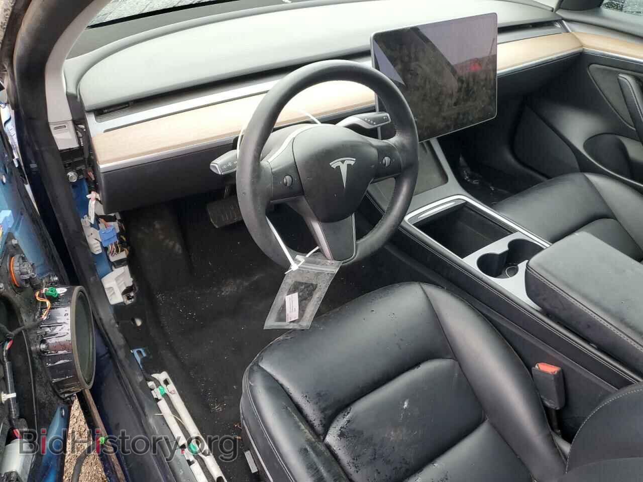 2021 TESLA MODEL 3 - VIN: 5YJ3E1EA2MF087123 - Photo 8