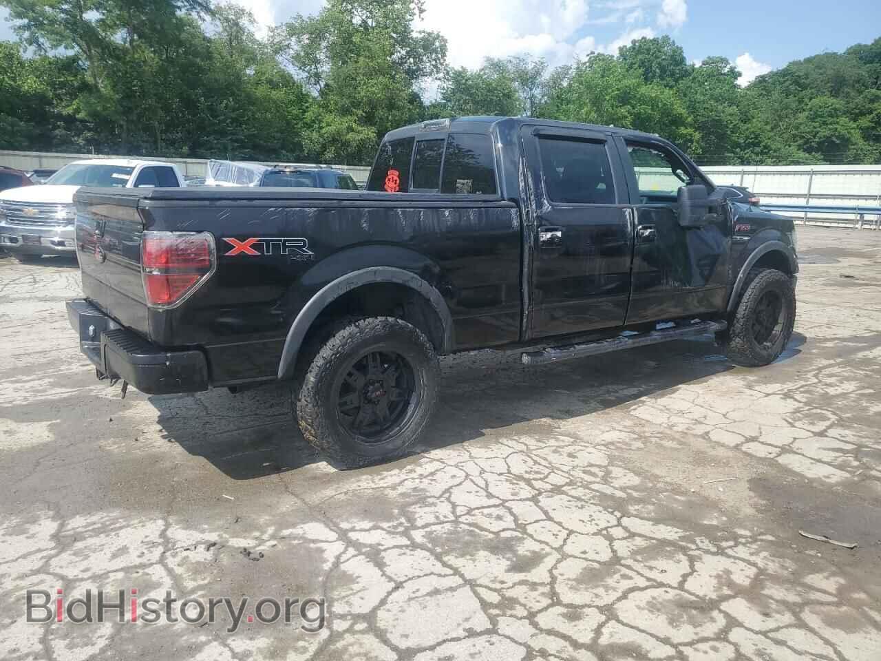2012 FORD F-150 - VIN: 1FTFW1ET4CFA77134 - Фото 3