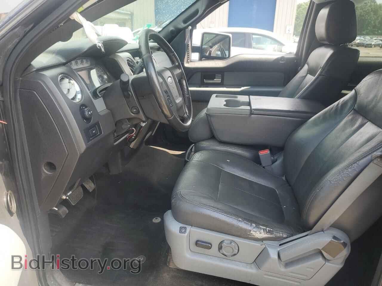 2012 FORD F-150 - VIN: 1FTFW1ET4CFA77134 - Фото 7