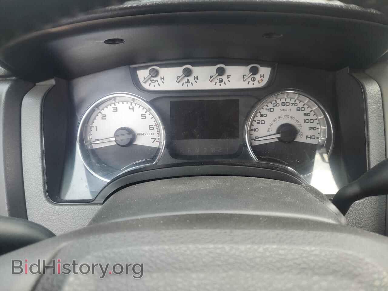 2012 FORD F-150 - VIN: 1FTFW1ET4CFA77134 - Фото 9