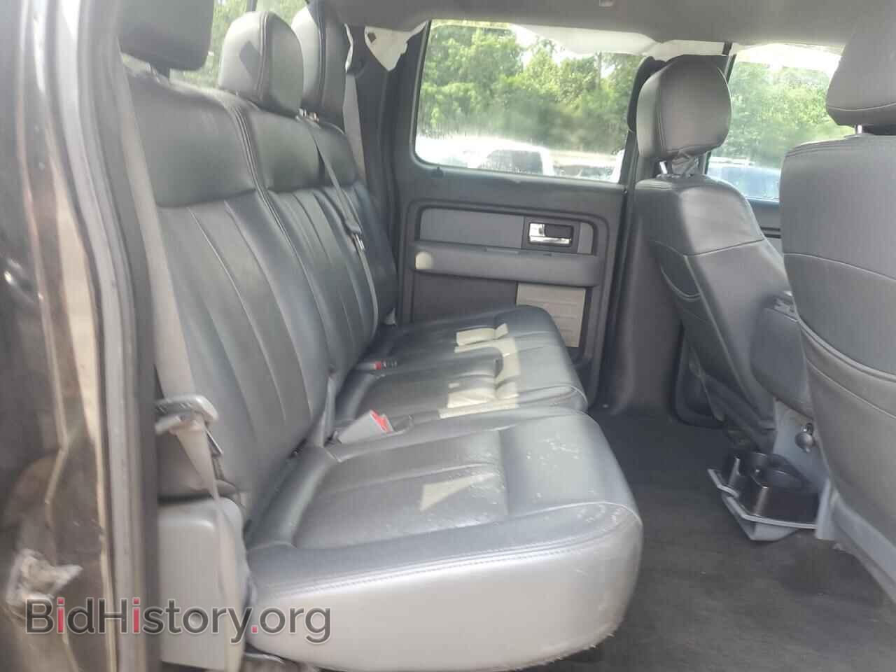 2012 FORD F-150 - VIN: 1FTFW1ET4CFA77134 - Фото 10