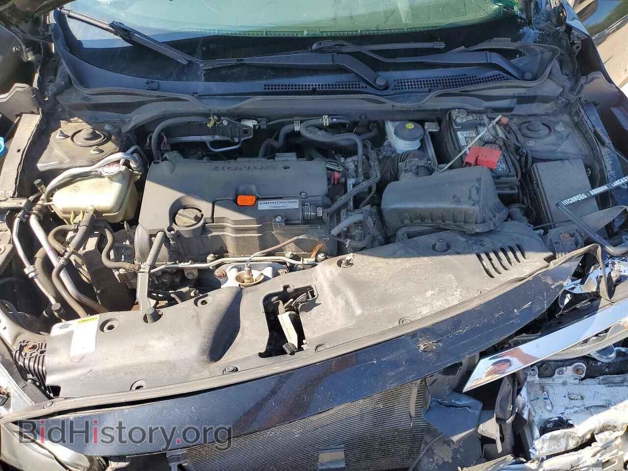 2017 HONDA CIVIC - VIN: 19XFC2F58HE231439 - Photo 11