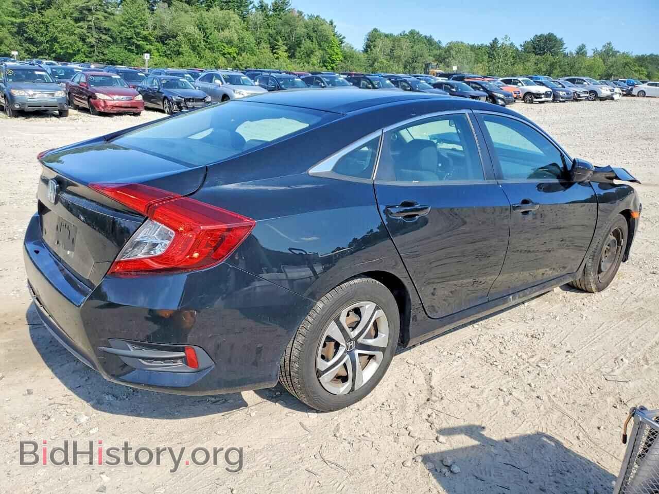 2017 HONDA CIVIC - VIN: 19XFC2F58HE231439 - Photo 3