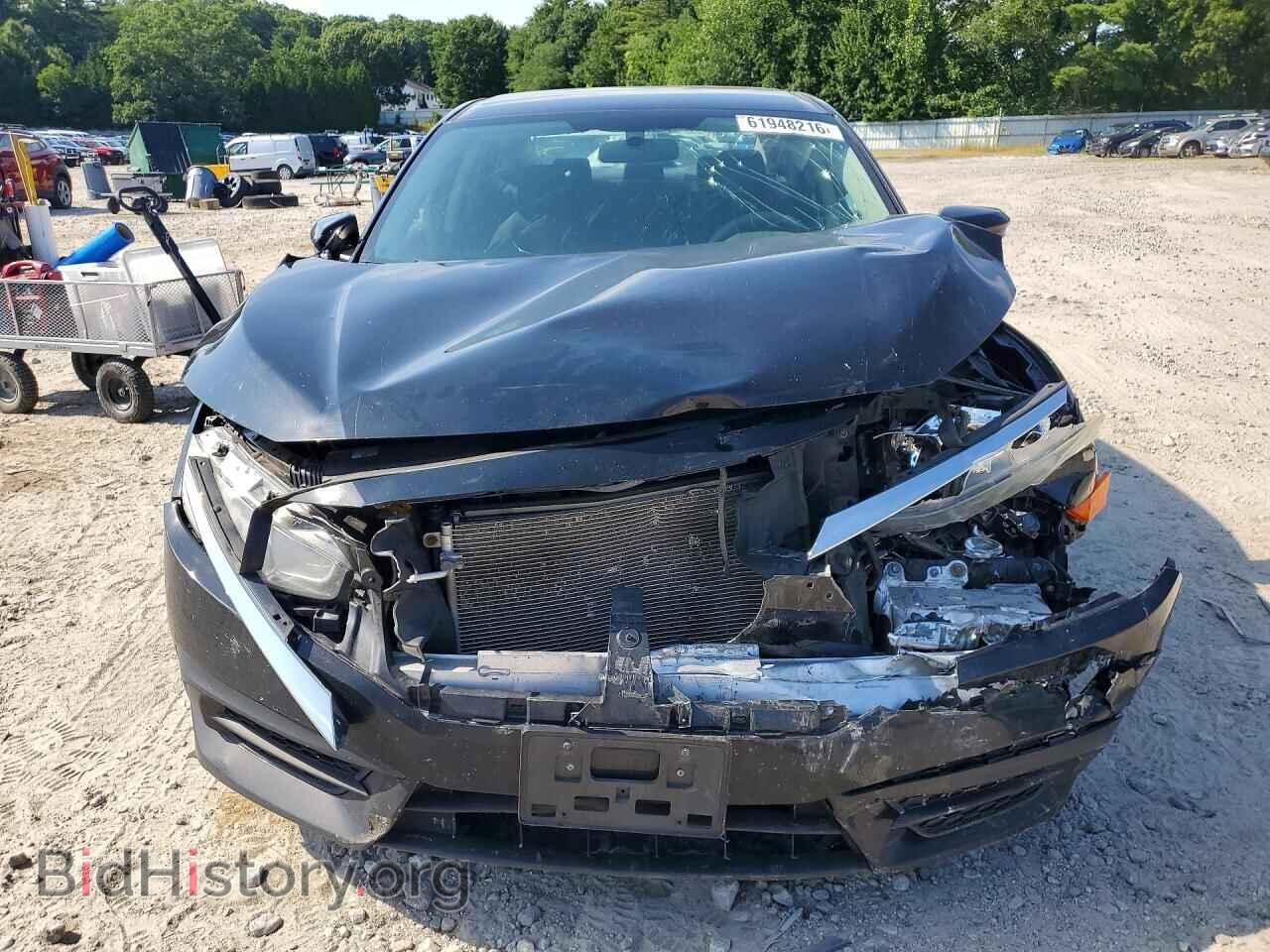 2017 HONDA CIVIC - VIN: 19XFC2F58HE231439 - Photo 5