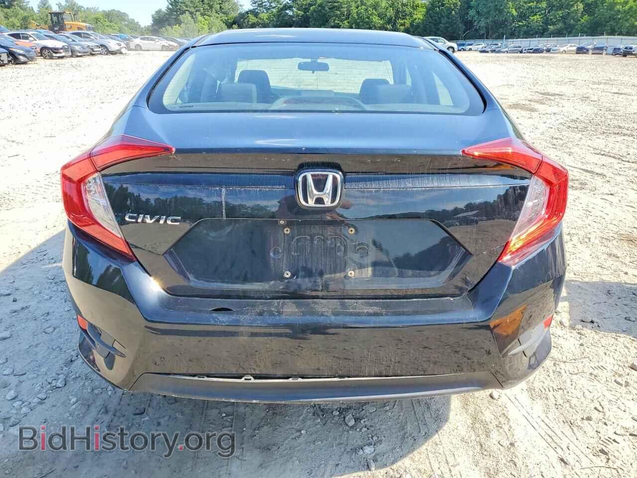 2017 HONDA CIVIC - VIN: 19XFC2F58HE231439 - Photo 6