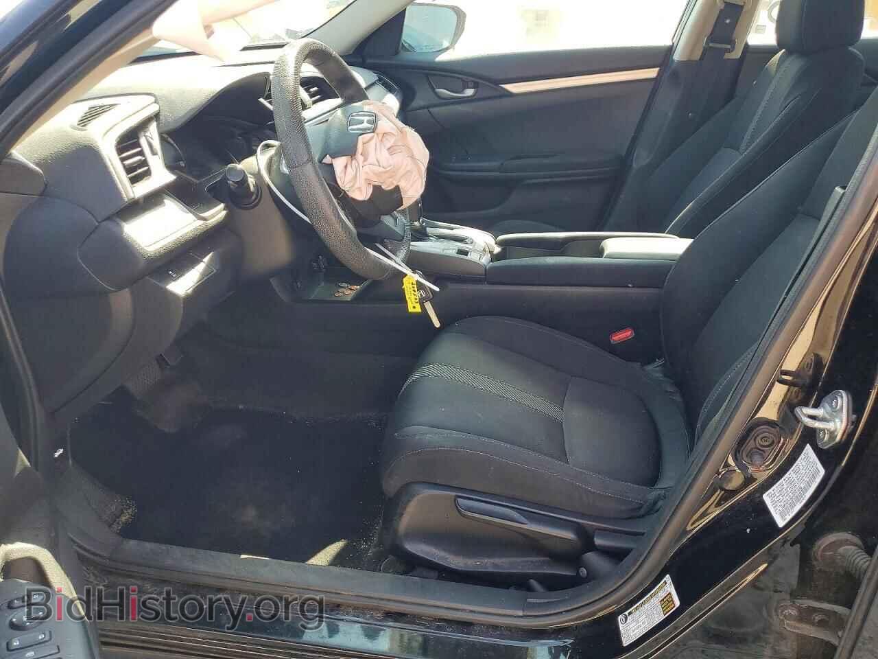 2017 HONDA CIVIC - VIN: 19XFC2F58HE231439 - Photo 7