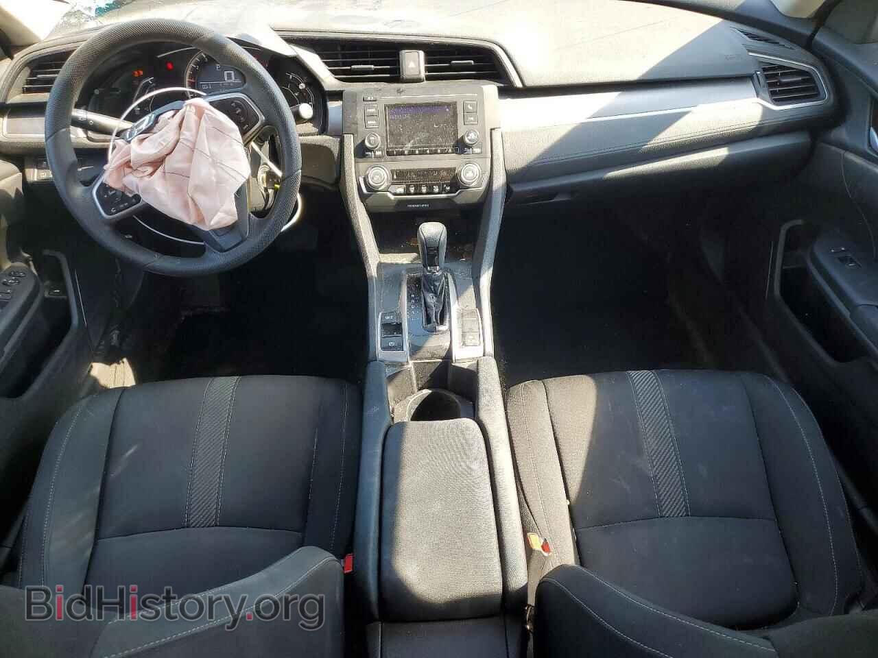 2017 HONDA CIVIC - VIN: 19XFC2F58HE231439 - Photo 8