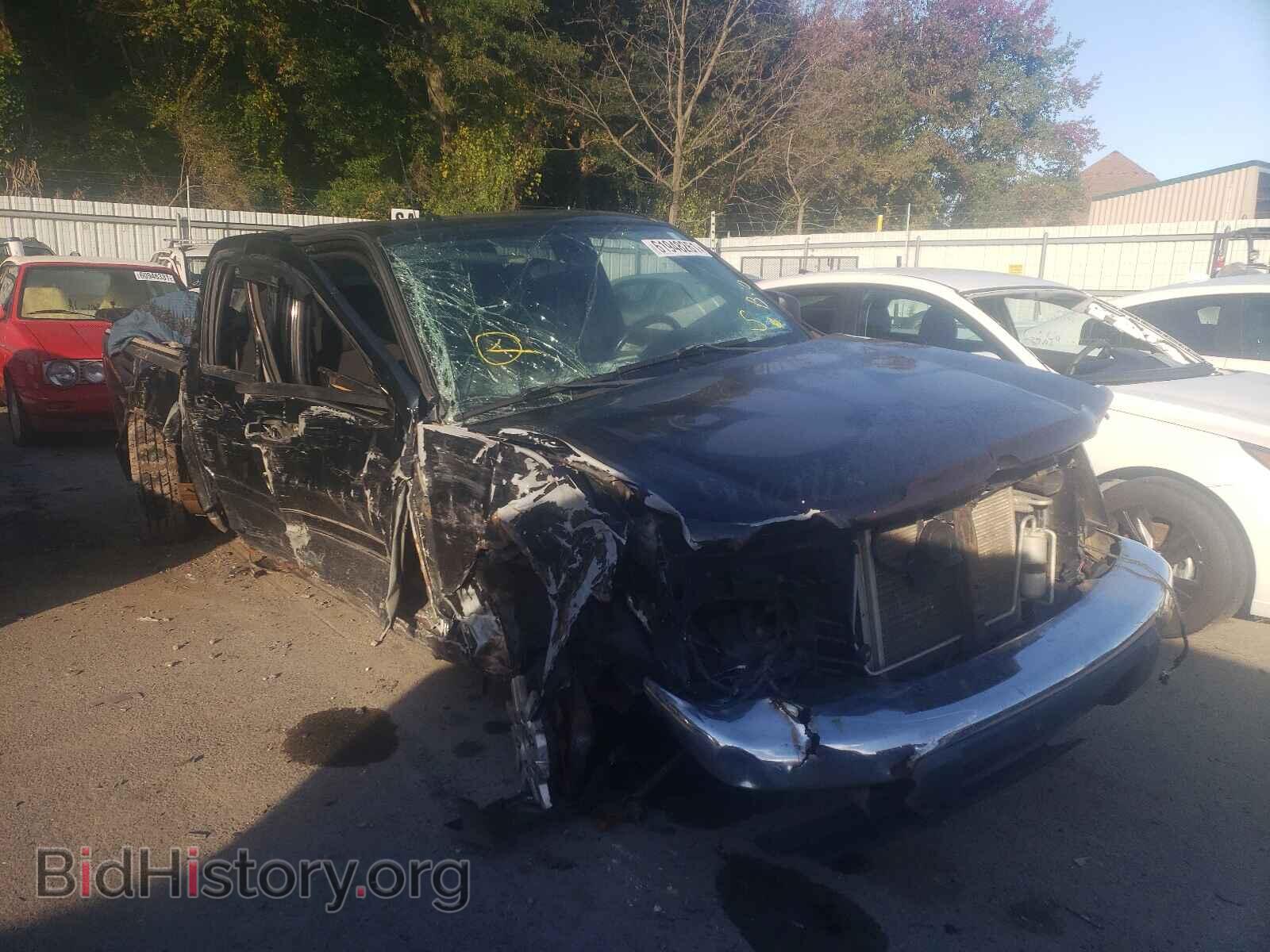 Photo 1GTDT13E498102857 - GMC CANYON 2009