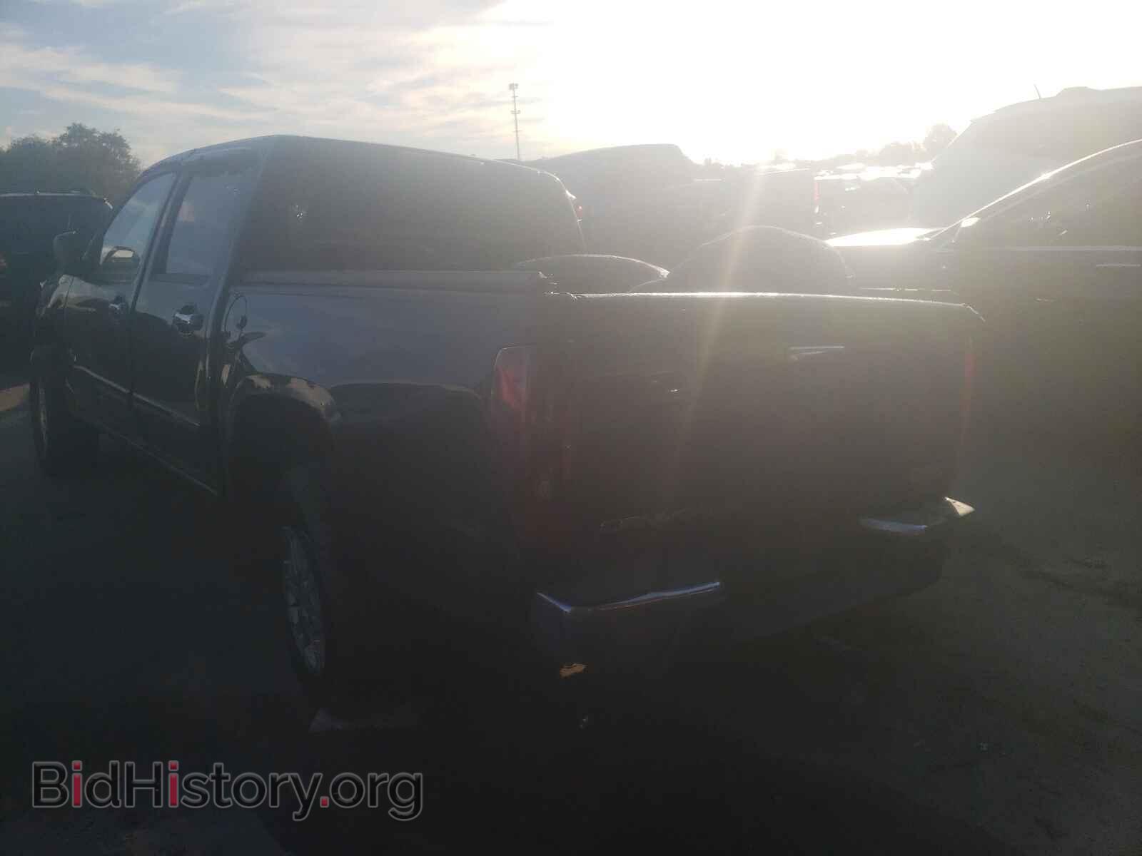 2009 GMC CANYON - VIN: 1GTDT13E498102857 - Фото 3