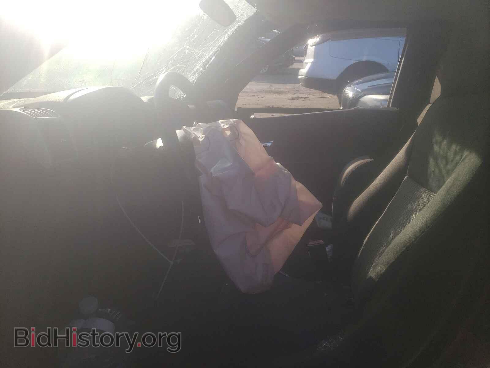 2009 GMC CANYON - VIN: 1GTDT13E498102857 - Фото 5