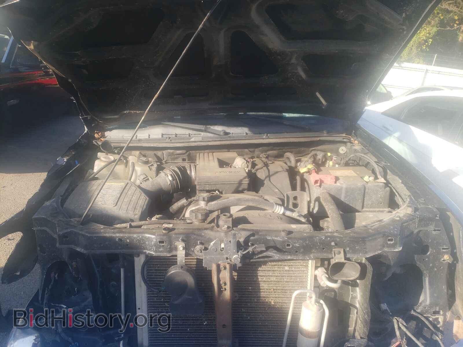 2009 GMC CANYON - VIN: 1GTDT13E498102857 - Фото 7