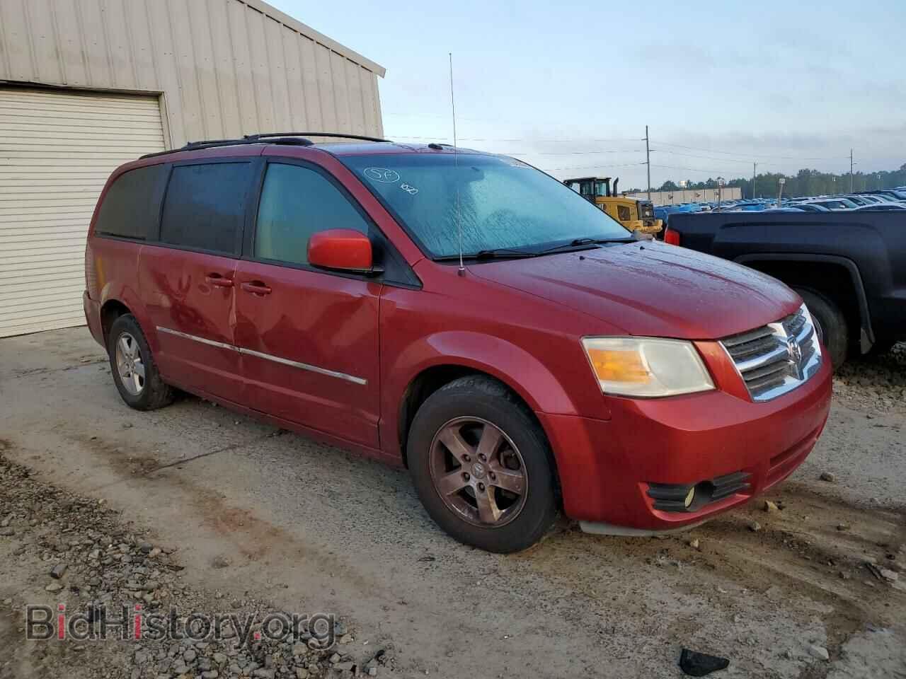 Photo 1D8HN54P38B136777 - DODGE CARAVAN 2008