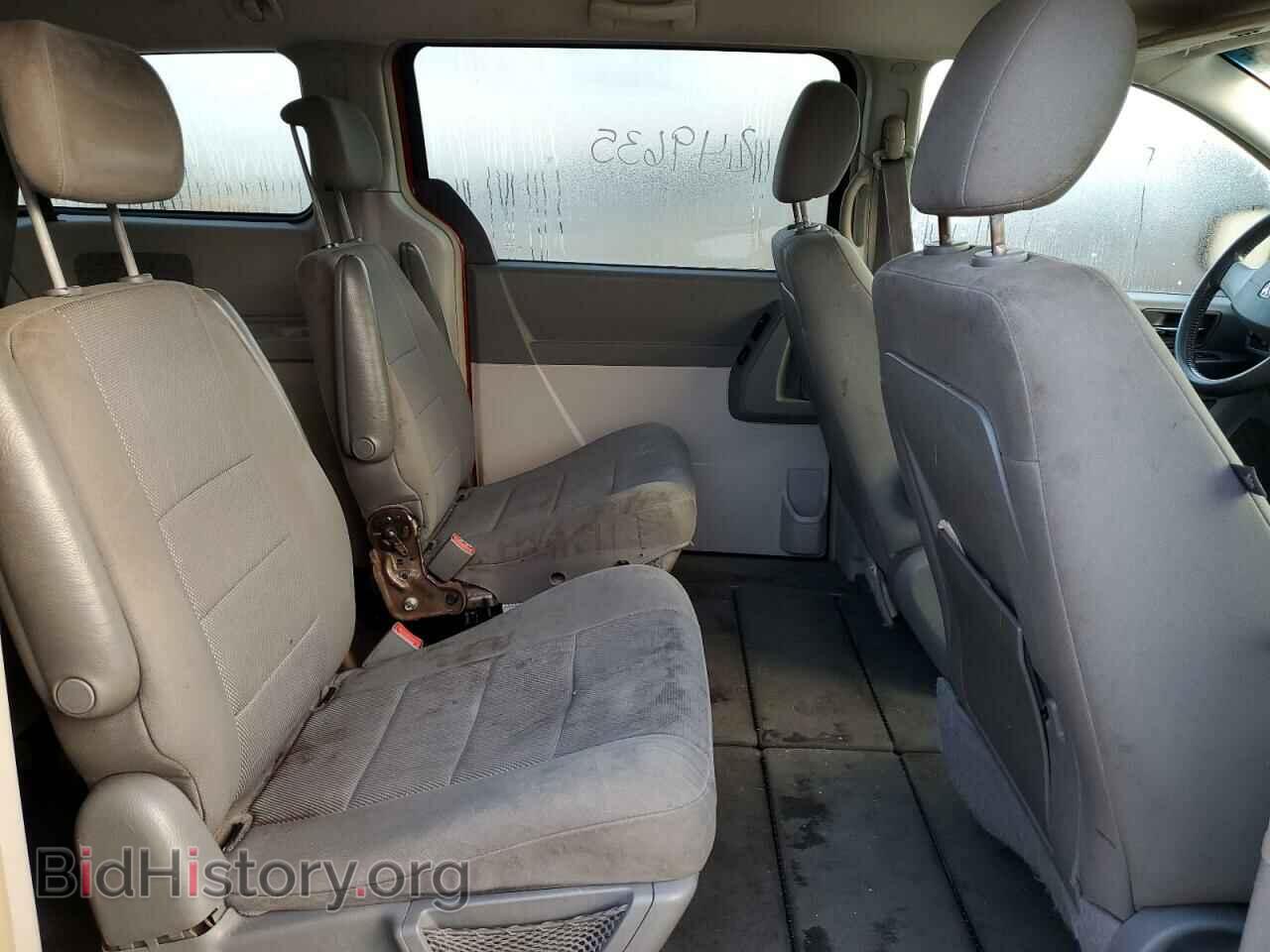 2008 DODGE CARAVAN - VIN: 1D8HN54P38B136777 - Фото 6