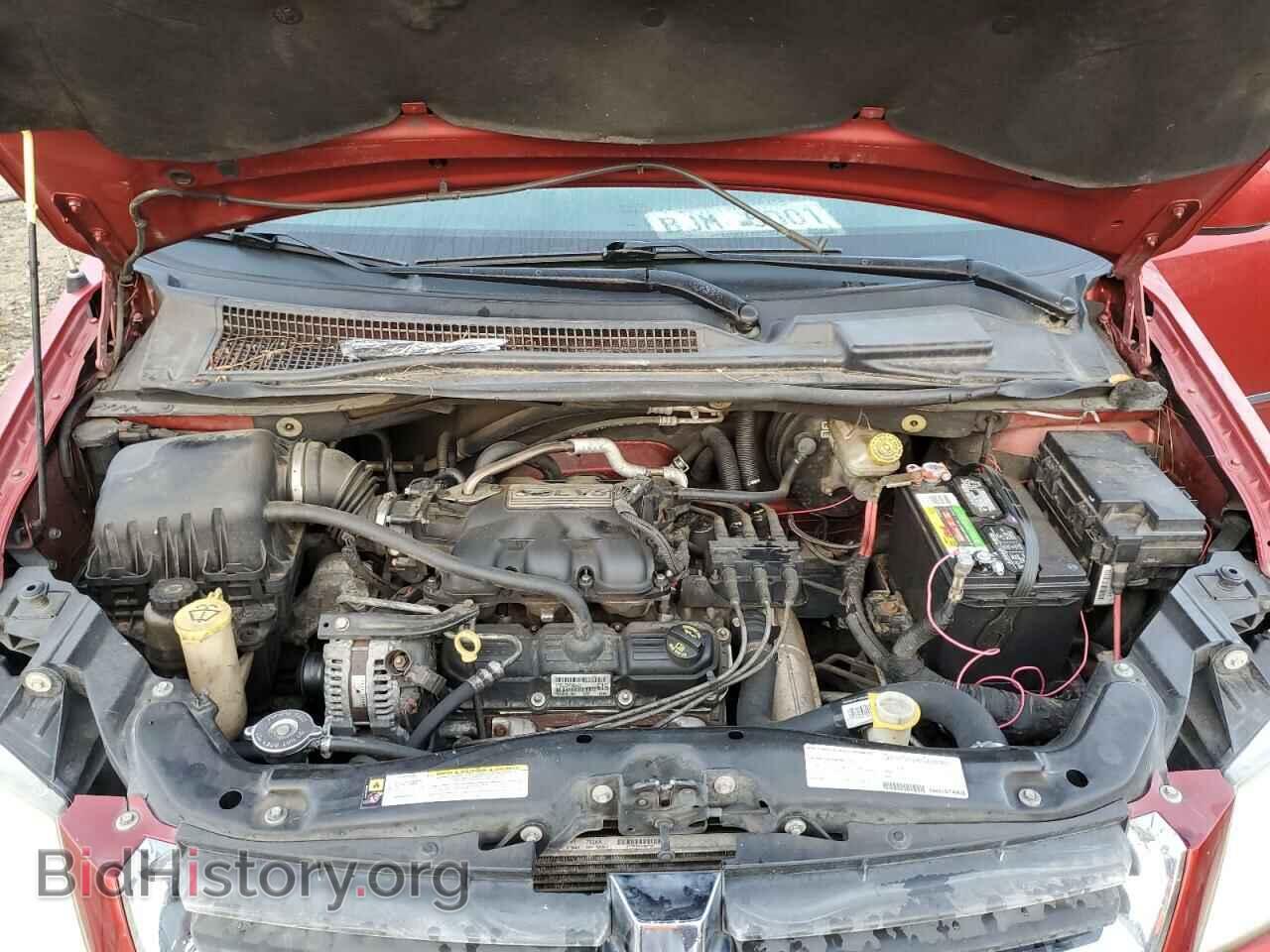 2008 DODGE CARAVAN - VIN: 1D8HN54P38B136777 - Фото 7