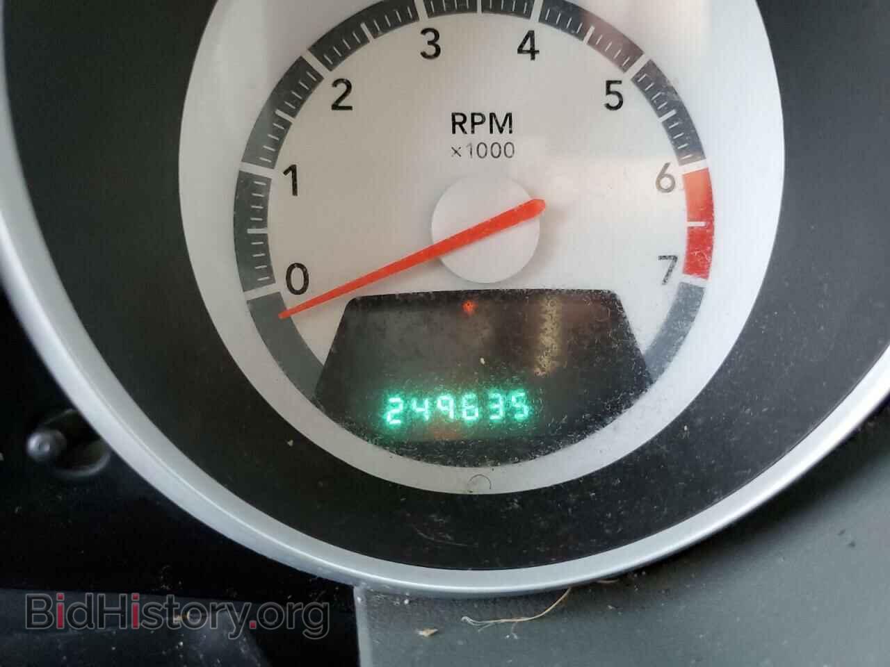 2008 DODGE CARAVAN - VIN: 1D8HN54P38B136777 - Фото 8