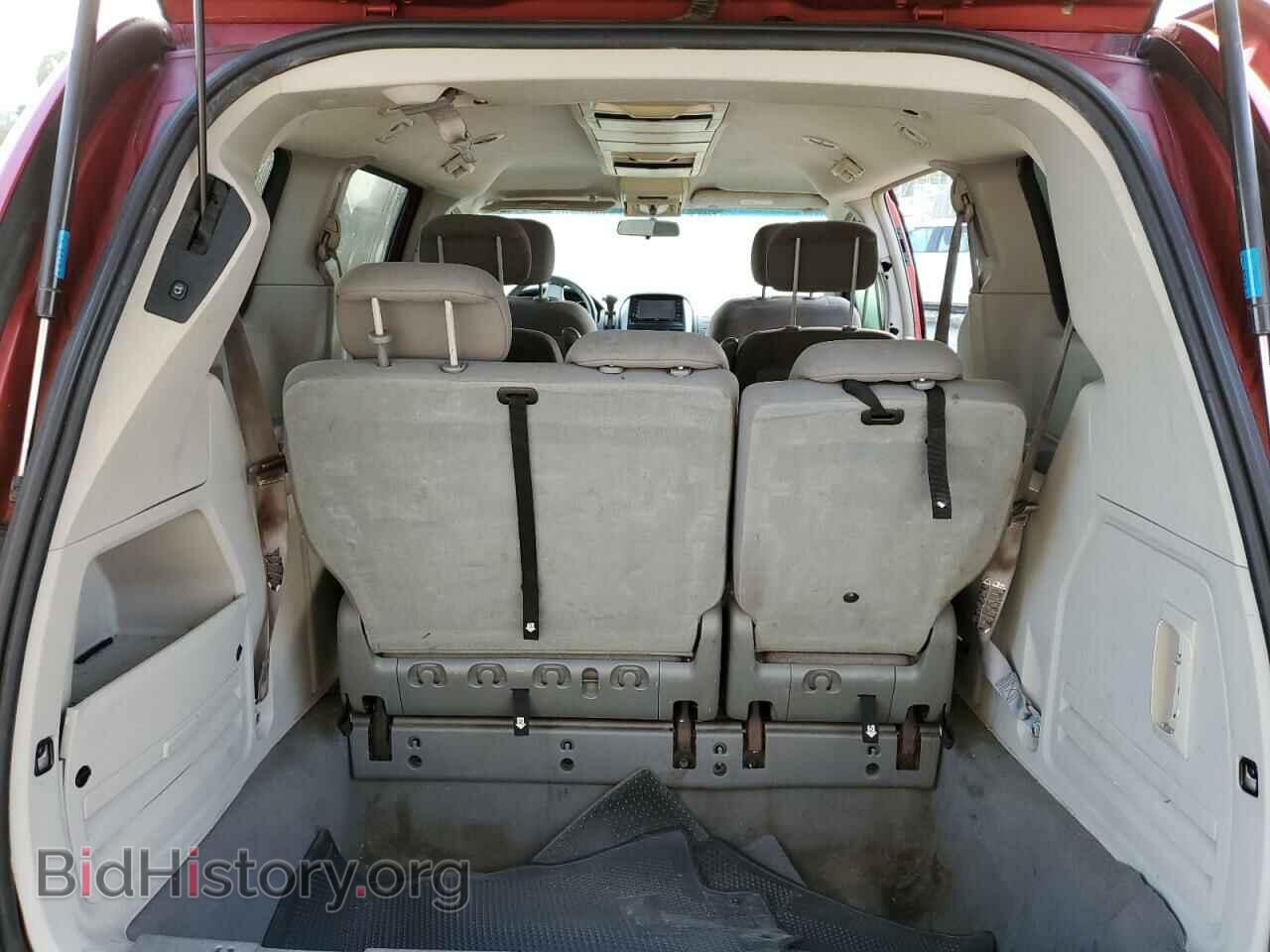 2008 DODGE CARAVAN - VIN: 1D8HN54P38B136777 - Фото 9