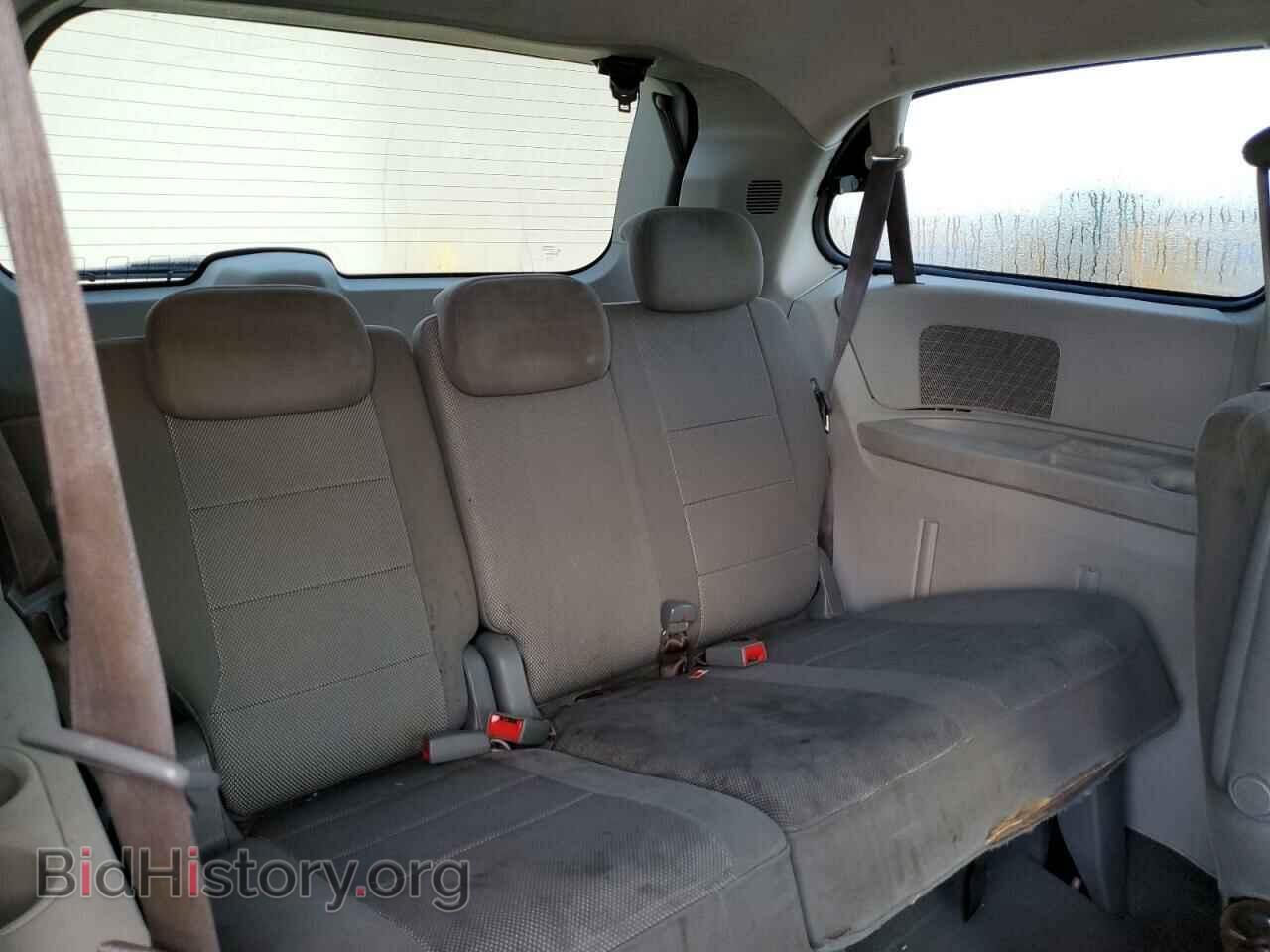 2008 DODGE CARAVAN - VIN: 1D8HN54P38B136777 - Фото 10
