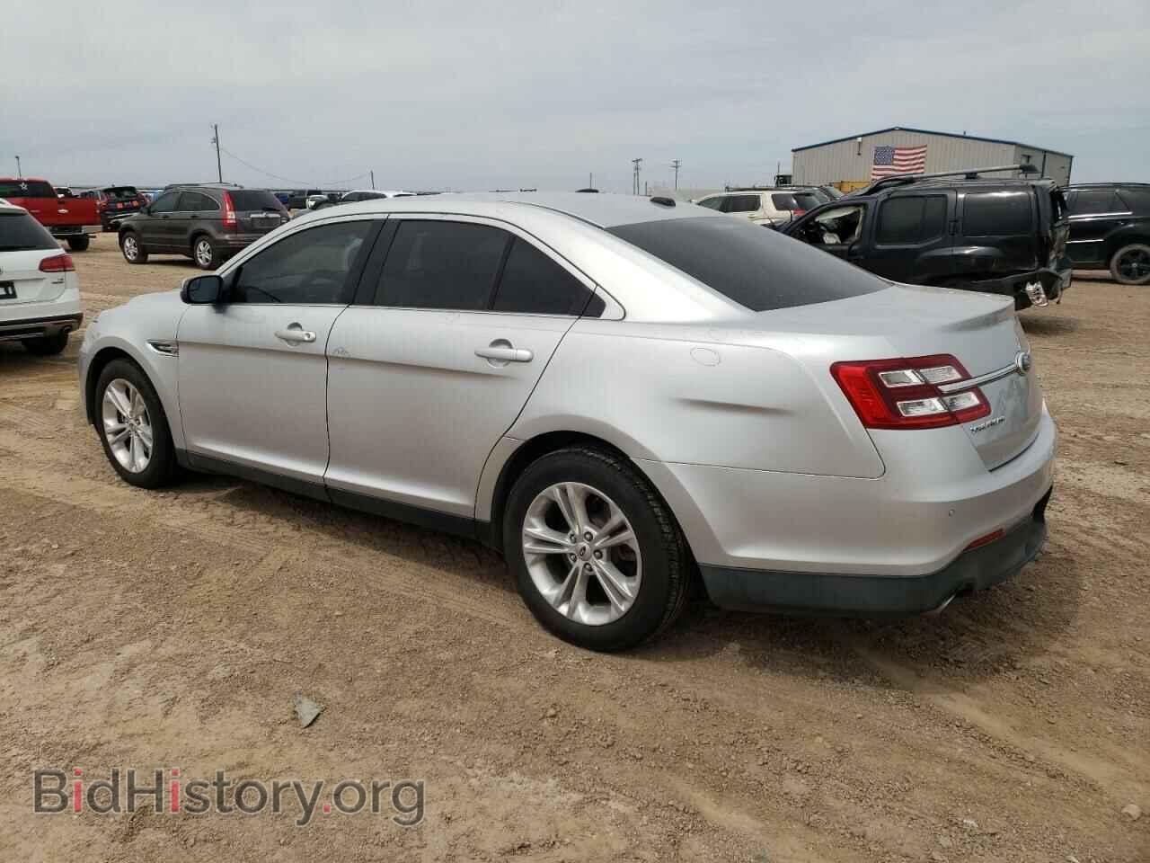 2013 FORD TAURUS - VIN: 1FAHP2E8XDG105124 - Photo 2