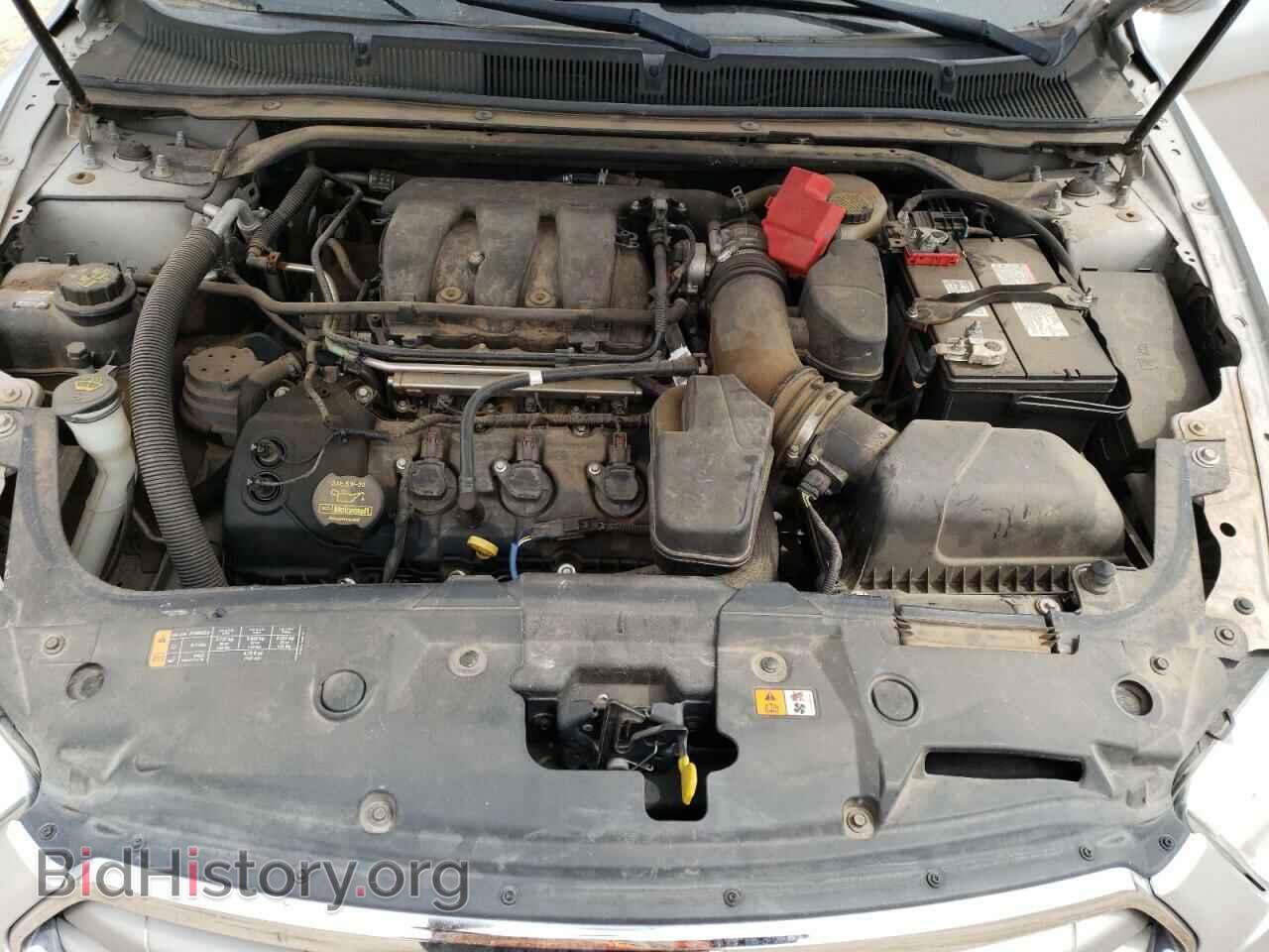 2013 FORD TAURUS - VIN: 1FAHP2E8XDG105124 - Photo 11
