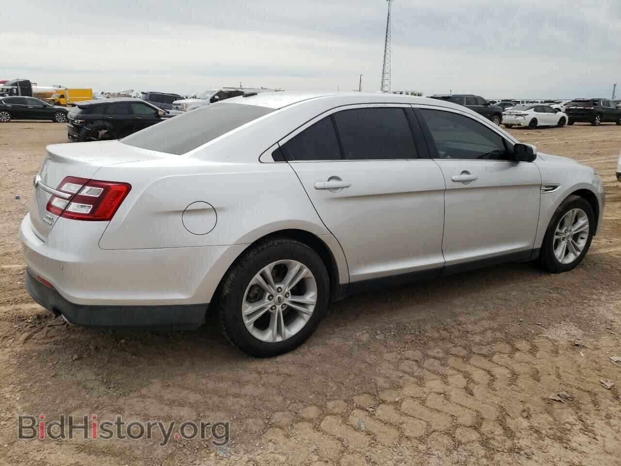 2013 FORD TAURUS - VIN: 1FAHP2E8XDG105124 - Photo 3