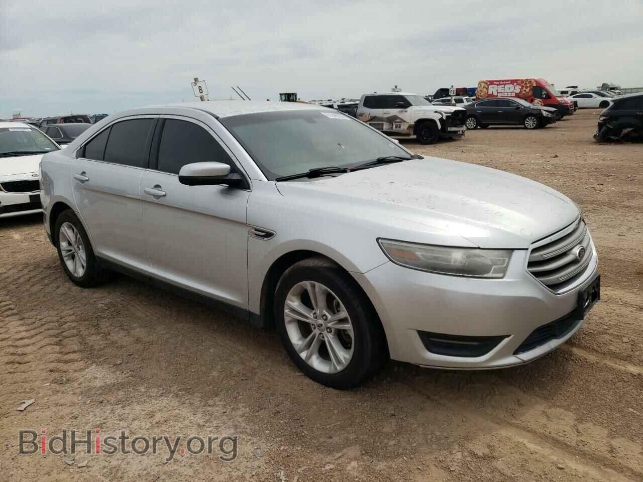 2013 FORD TAURUS - VIN: 1FAHP2E8XDG105124 - Photo 4