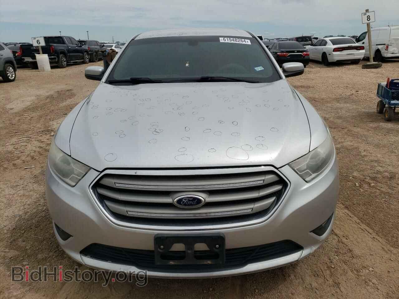 2013 FORD TAURUS - VIN: 1FAHP2E8XDG105124 - Photo 5