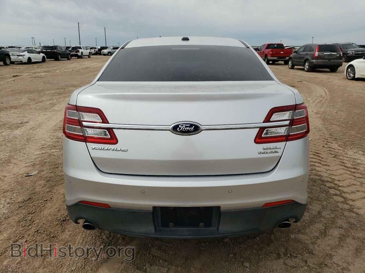 2013 FORD TAURUS - VIN: 1FAHP2E8XDG105124 - Photo 6