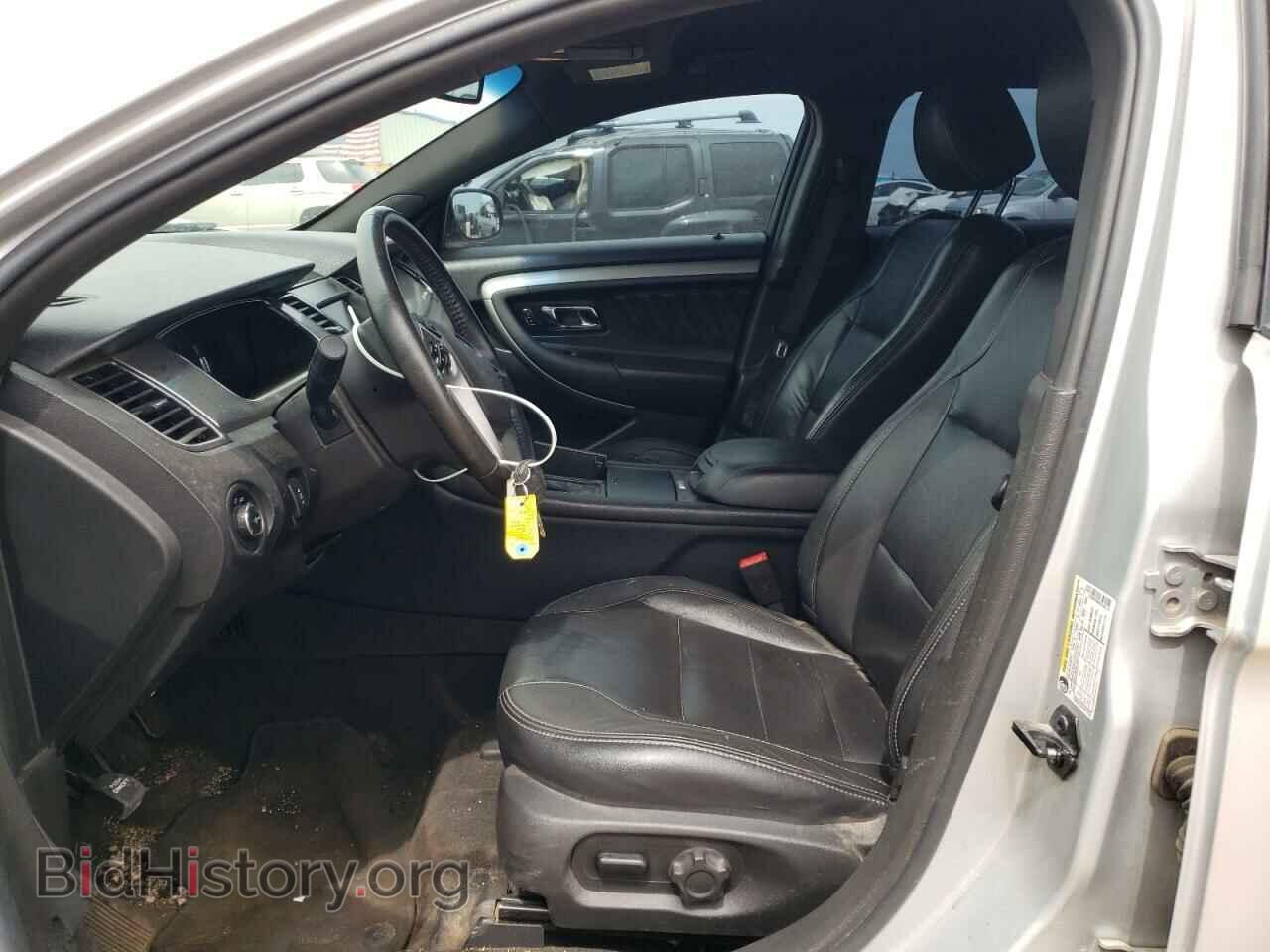 2013 FORD TAURUS - VIN: 1FAHP2E8XDG105124 - Photo 7