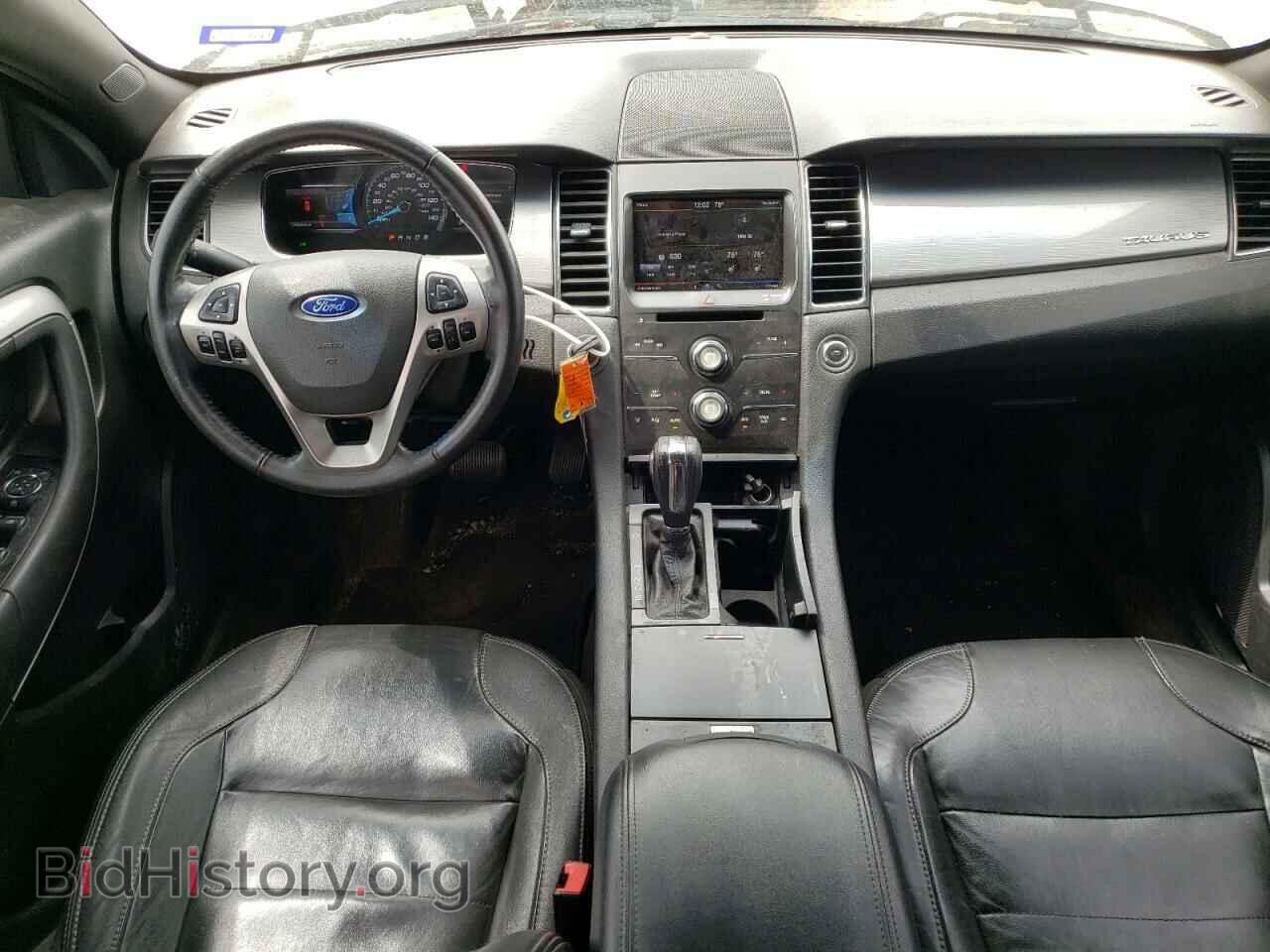 2013 FORD TAURUS - VIN: 1FAHP2E8XDG105124 - Photo 8