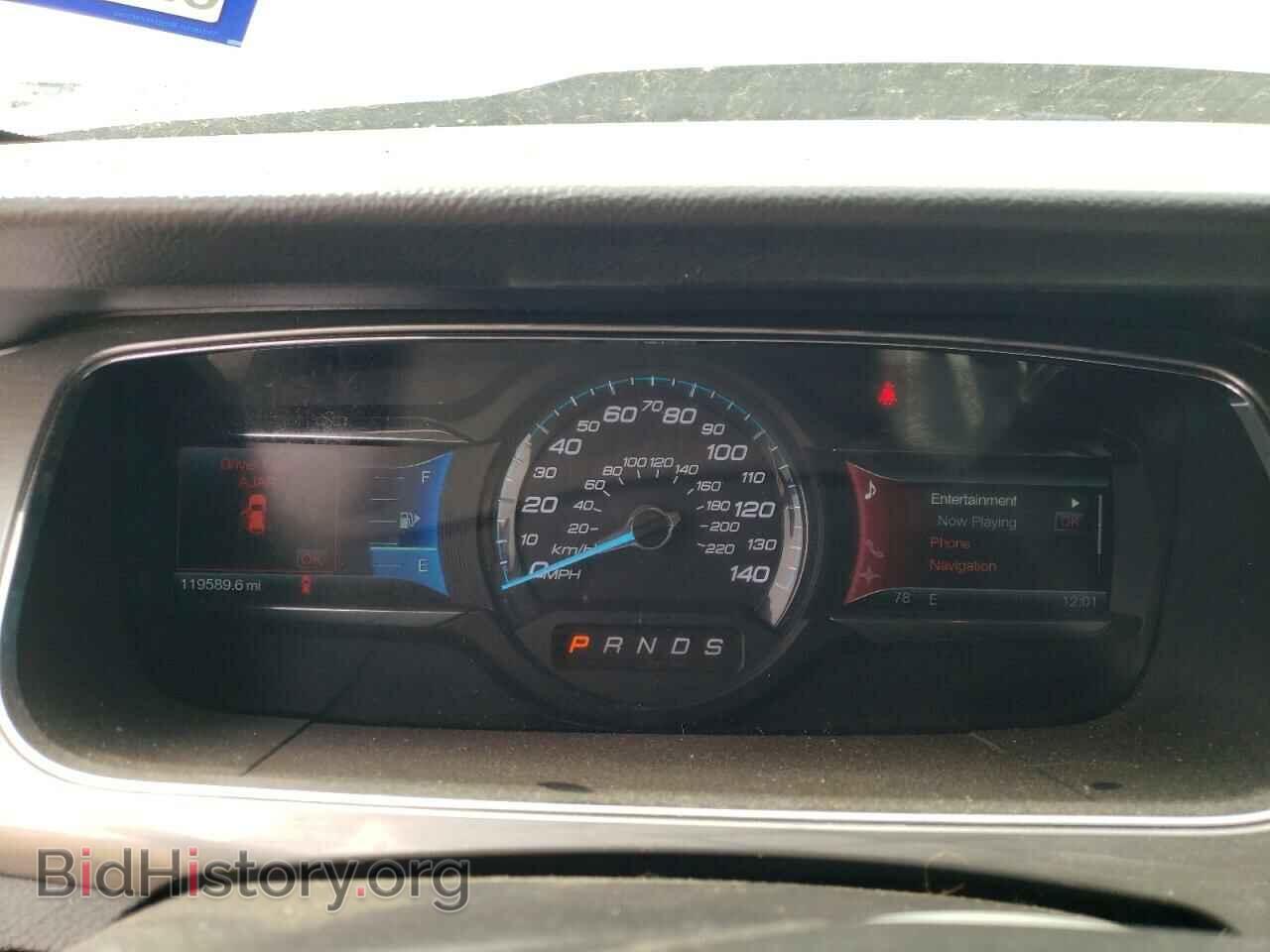 2013 FORD TAURUS - VIN: 1FAHP2E8XDG105124 - Photo 9