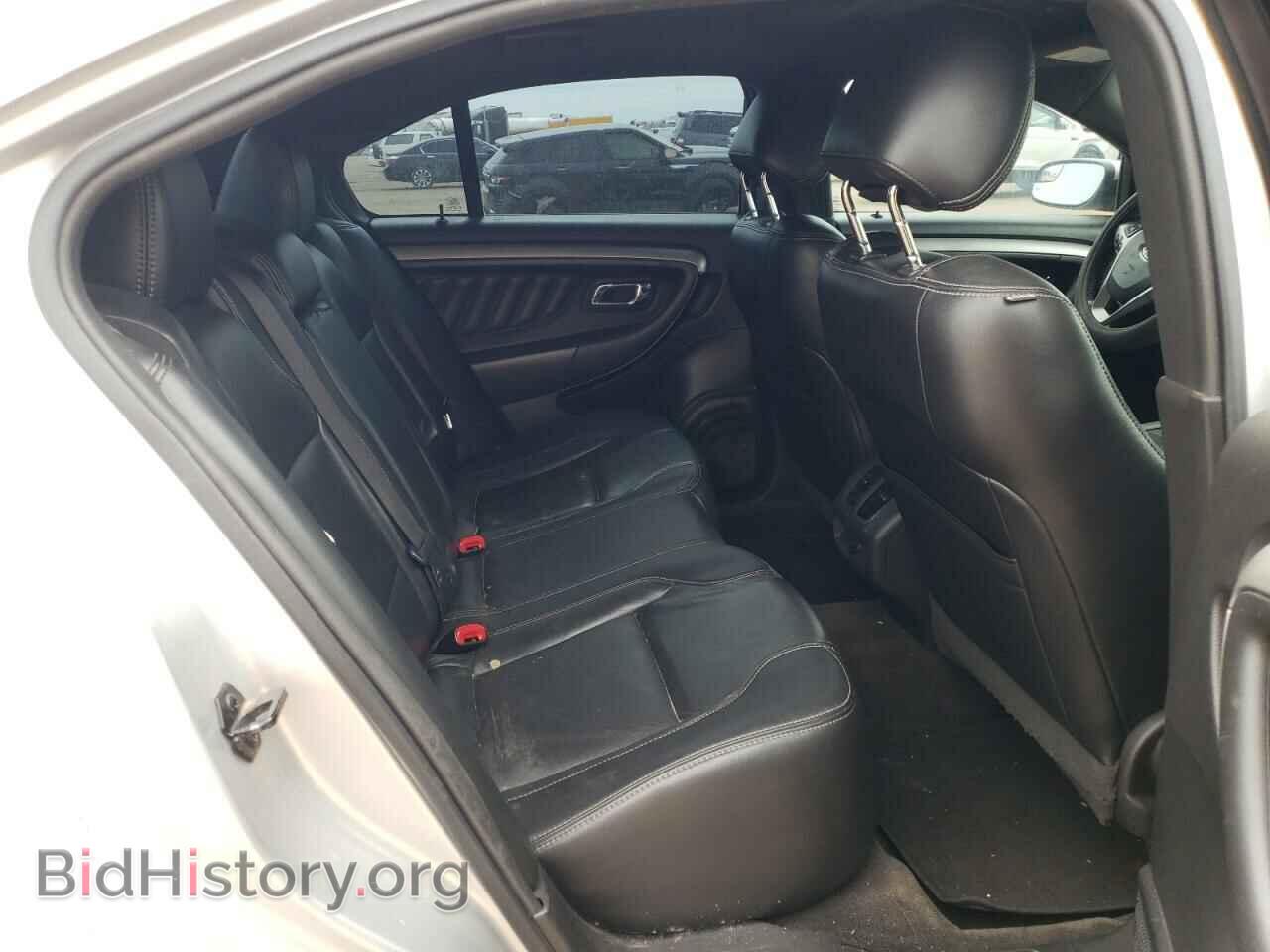 2013 FORD TAURUS - VIN: 1FAHP2E8XDG105124 - Photo 10