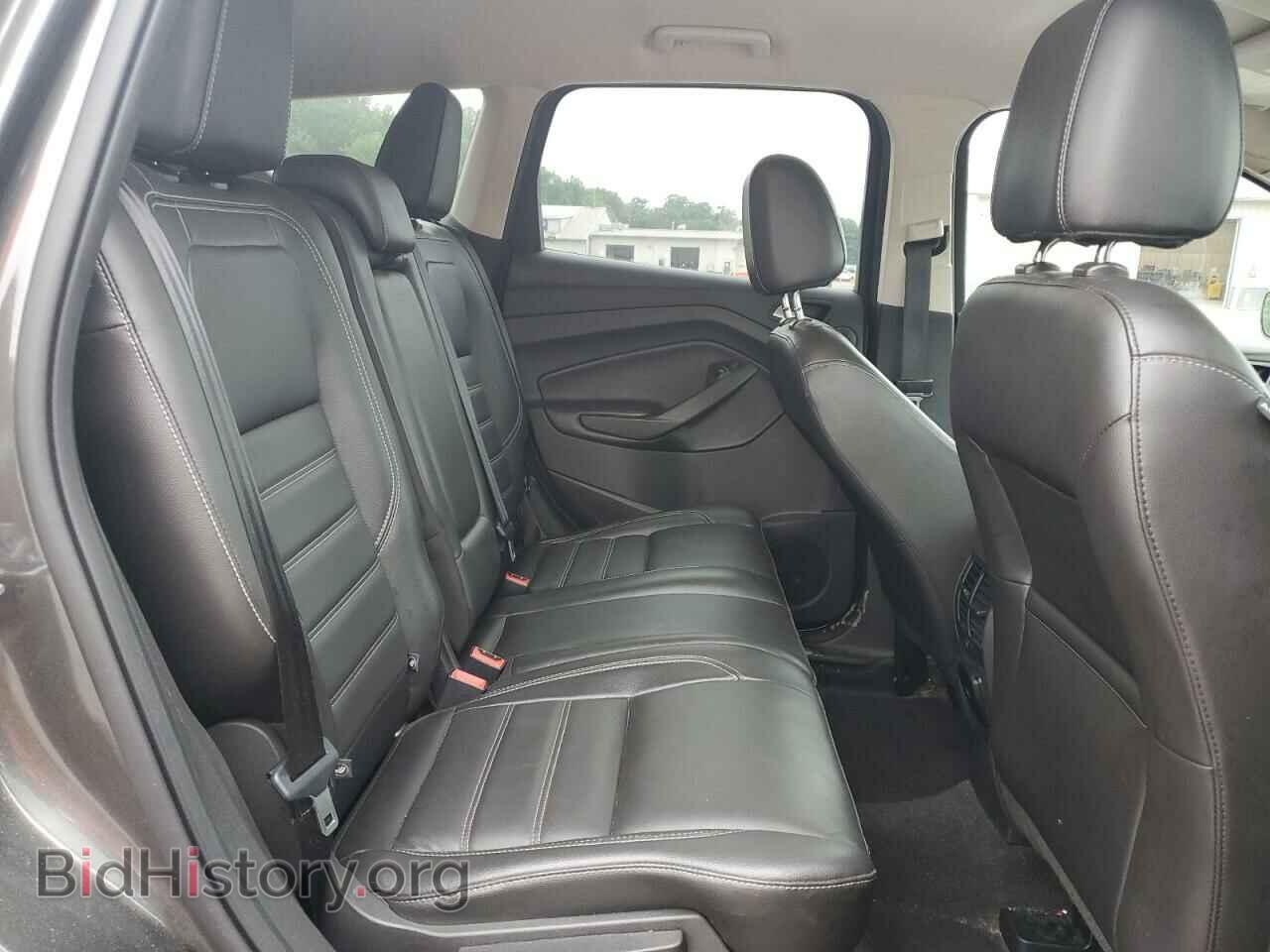 2017 FORD ESCAPE - VIN: 1FMCU9J98HUB72439 - Фото 11