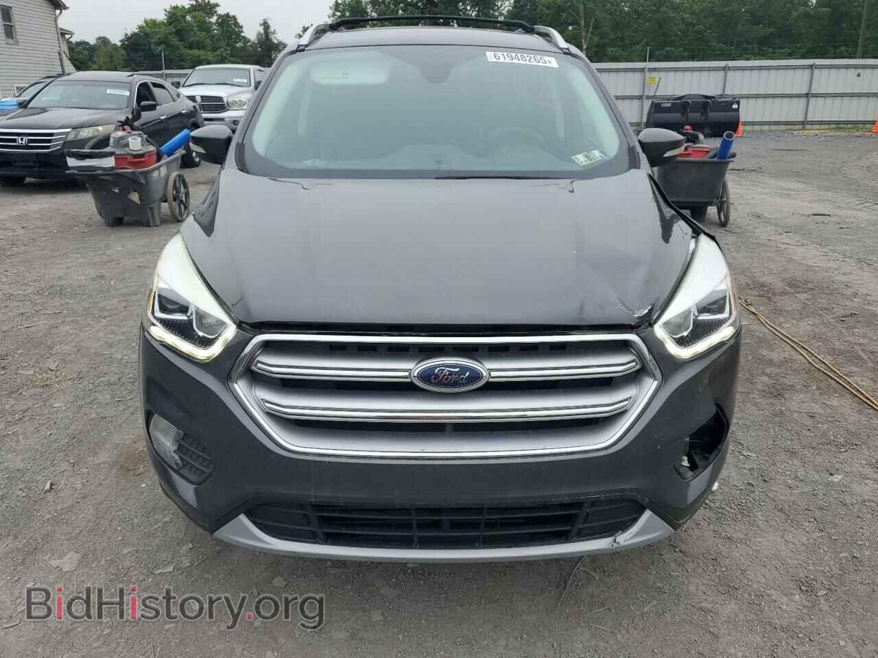 2017 FORD ESCAPE - VIN: 1FMCU9J98HUB72439 - Фото 5