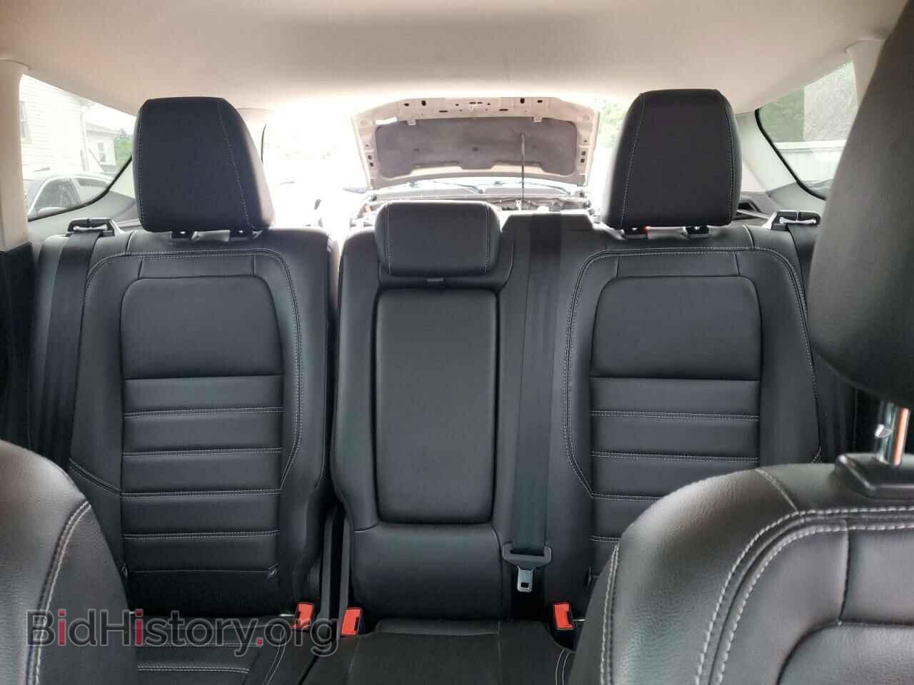 2017 FORD ESCAPE - VIN: 1FMCU9J98HUB72439 - Фото 10