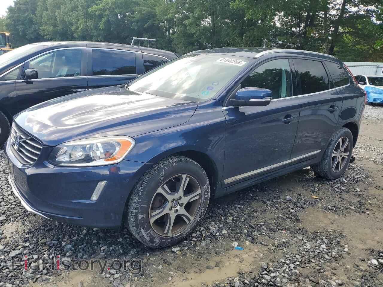 Photo YV4902RB8F2576582 - VOLVO XC60 2015