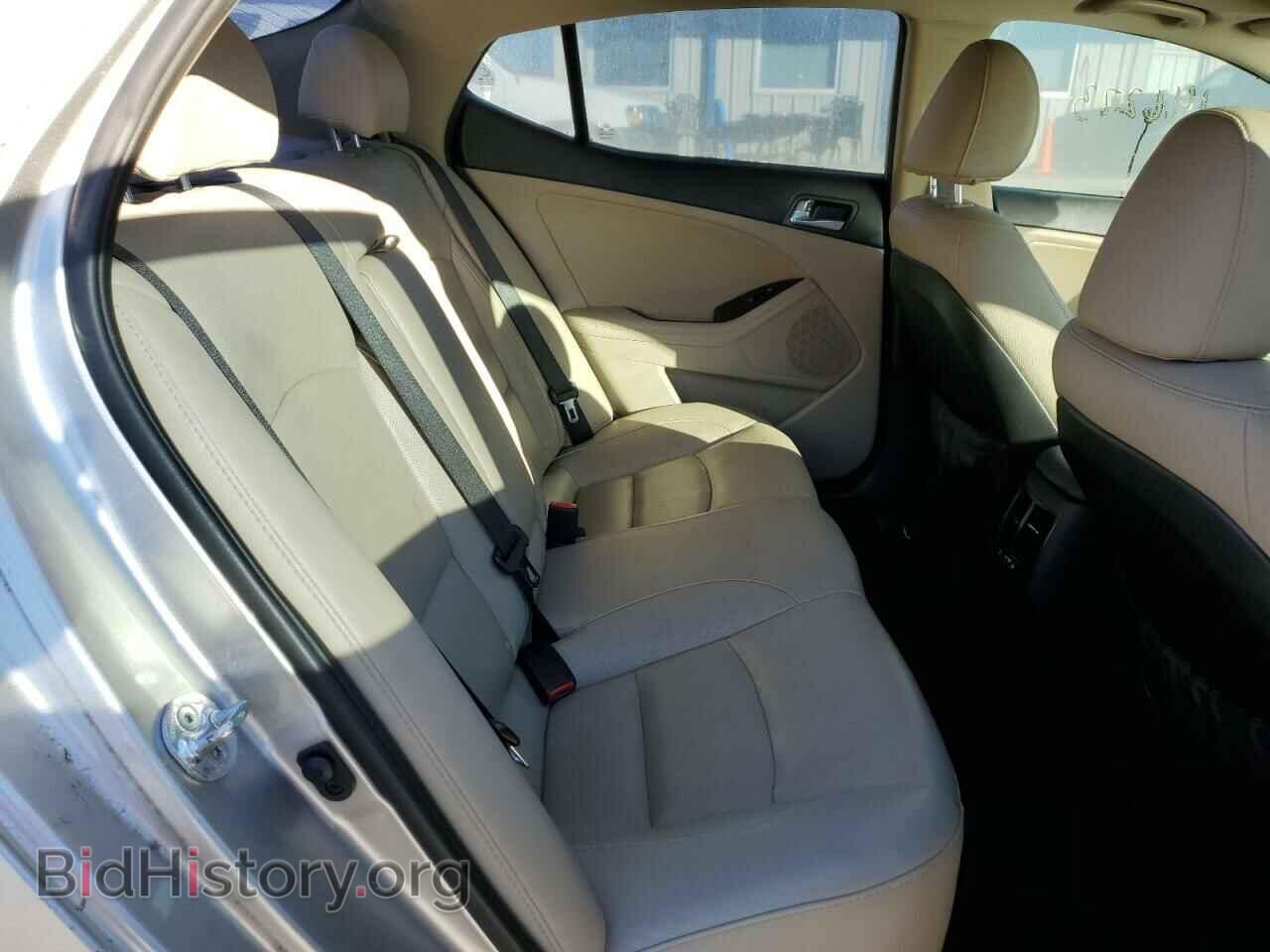 2015 KIA OPTIMA - VIN: 5XXGN4A76FG389379 - Photo 6
