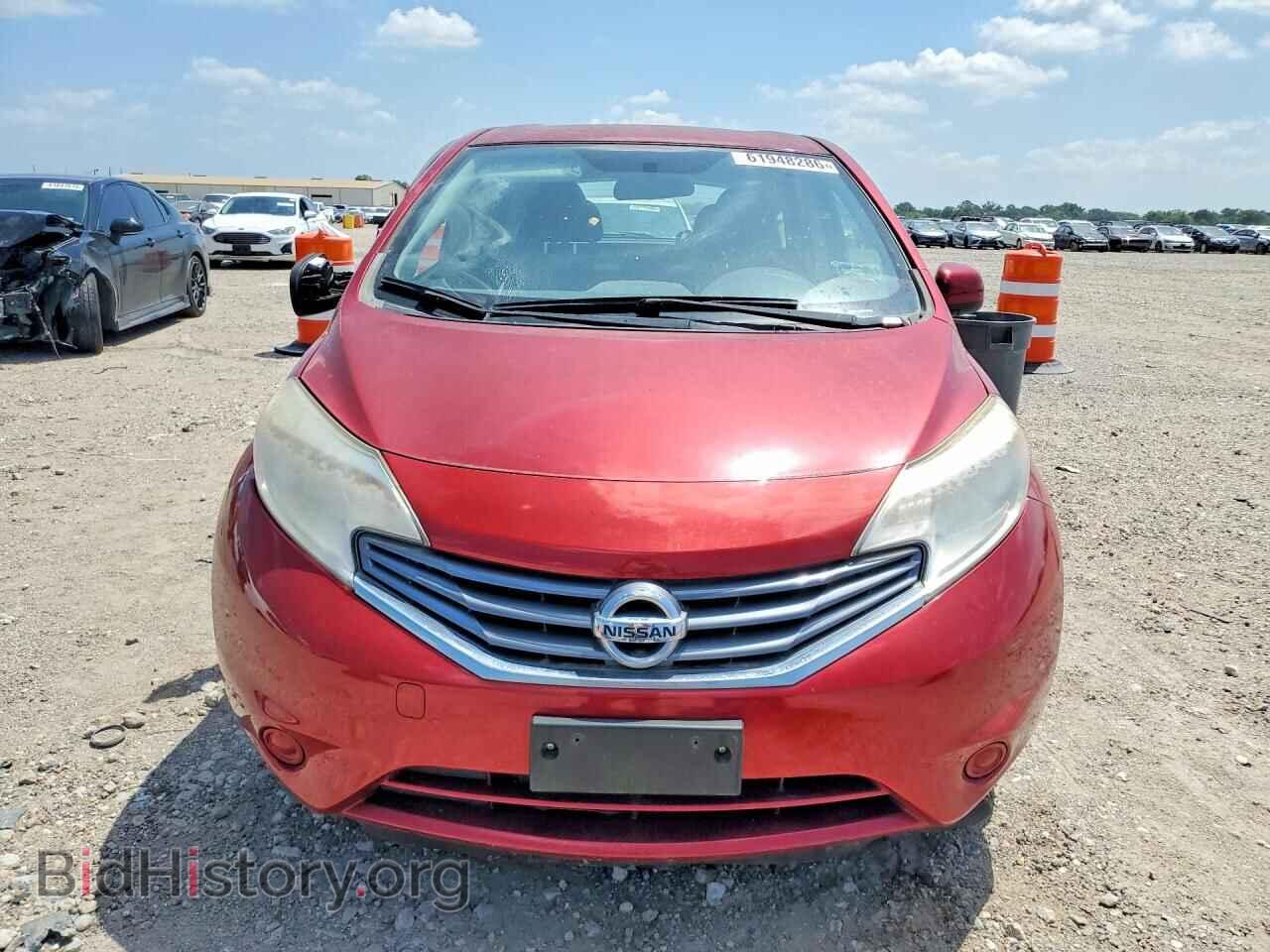 2014 NISSAN VERSA - VIN: 3N1CE2CP1EL379252 - Фото 5