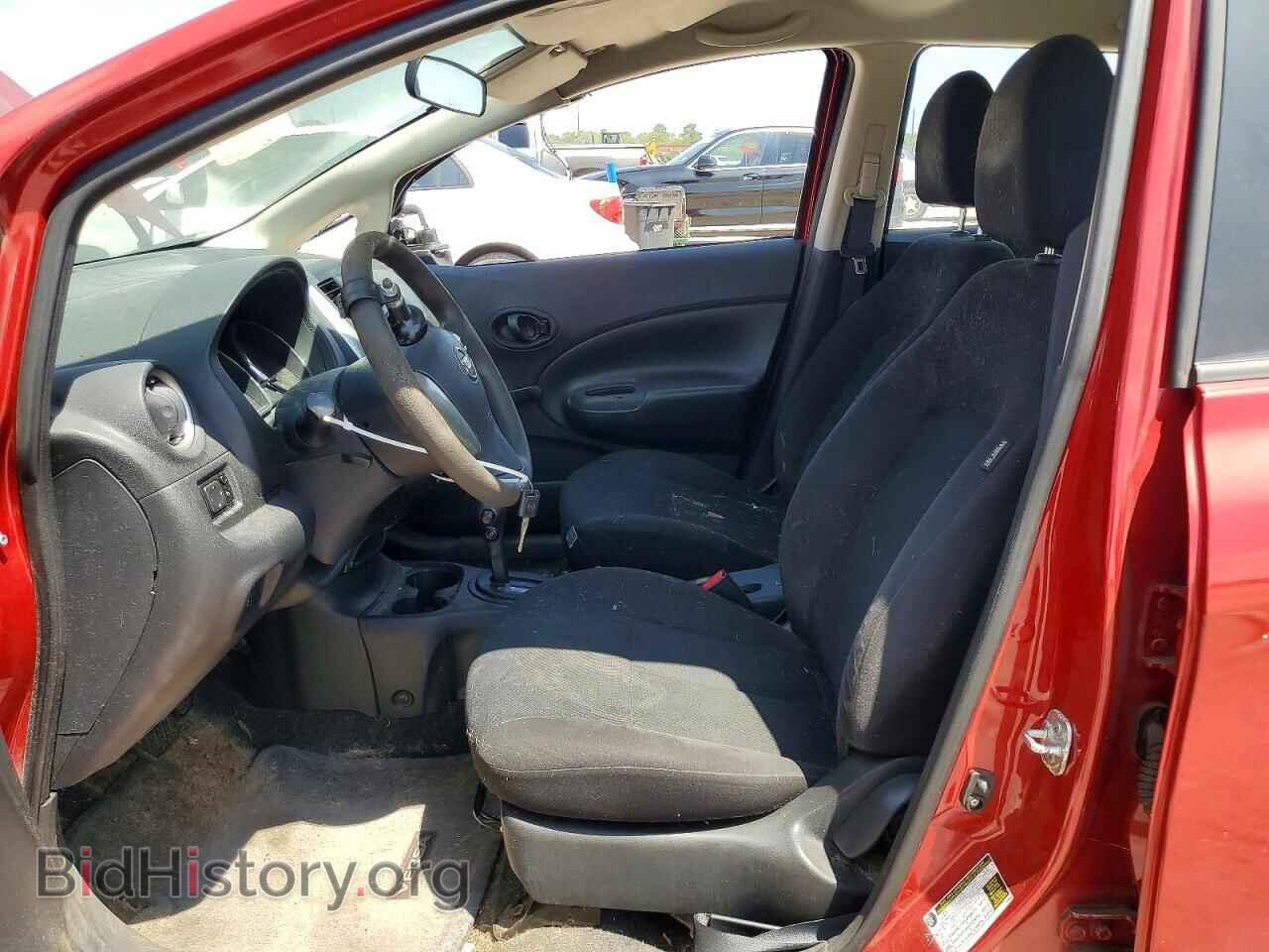 2014 NISSAN VERSA - VIN: 3N1CE2CP1EL379252 - Фото 7