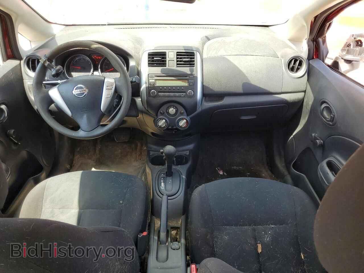 2014 NISSAN VERSA - VIN: 3N1CE2CP1EL379252 - Фото 8
