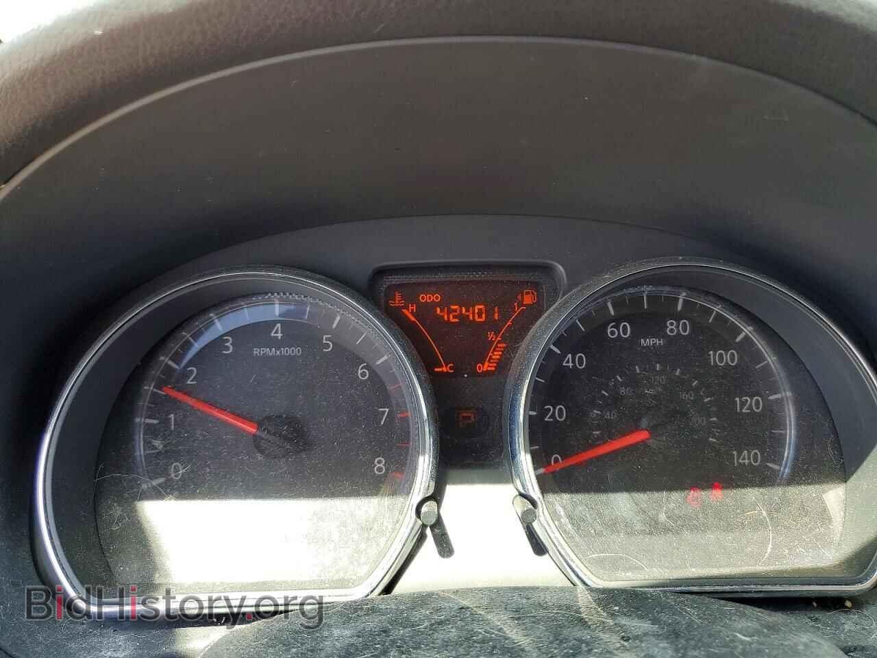 2014 NISSAN VERSA - VIN: 3N1CE2CP1EL379252 - Фото 9