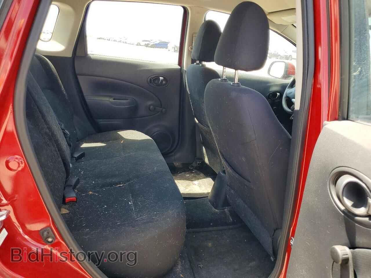 2014 NISSAN VERSA - VIN: 3N1CE2CP1EL379252 - Фото 10