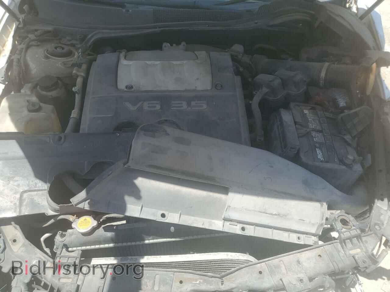 2007 NISSAN MAXIMA - VIN: 1N4BA41E87C837875 - Фото 11