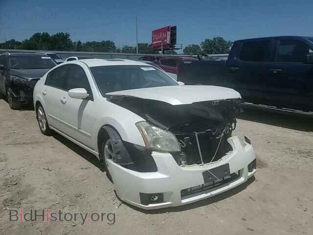 2007 NISSAN MAXIMA - VIN: 1N4BA41E87C837875 - Фото 13